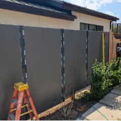 Sound Barrier Fence