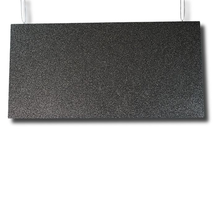 blocknzorbe baffle landscape charcoal