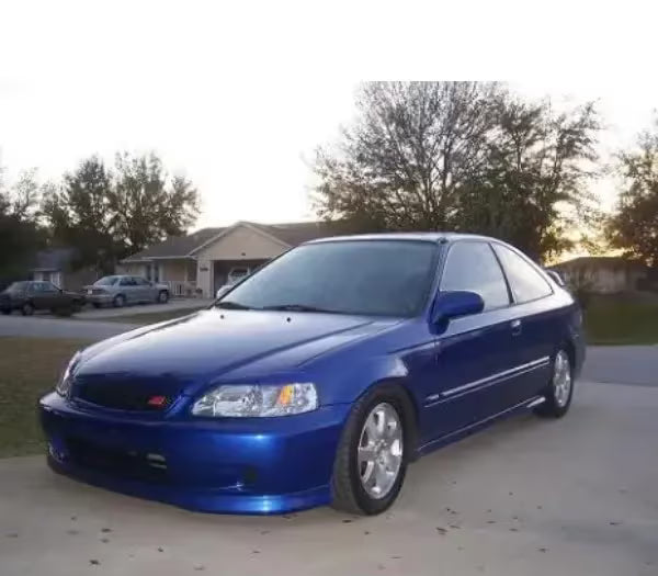 2000 Honda Civic