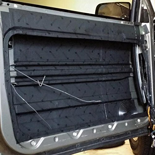 Damplifier Pro in a door