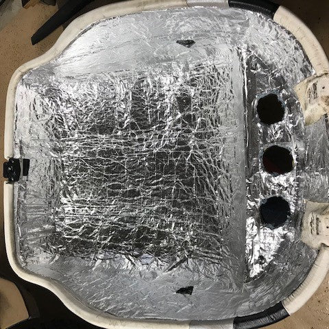 Boat Engine Compartment Insulation Packages – Second Skin Audio