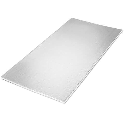 Mega Block sound absorbing heat shield for inside a metal enclosure
