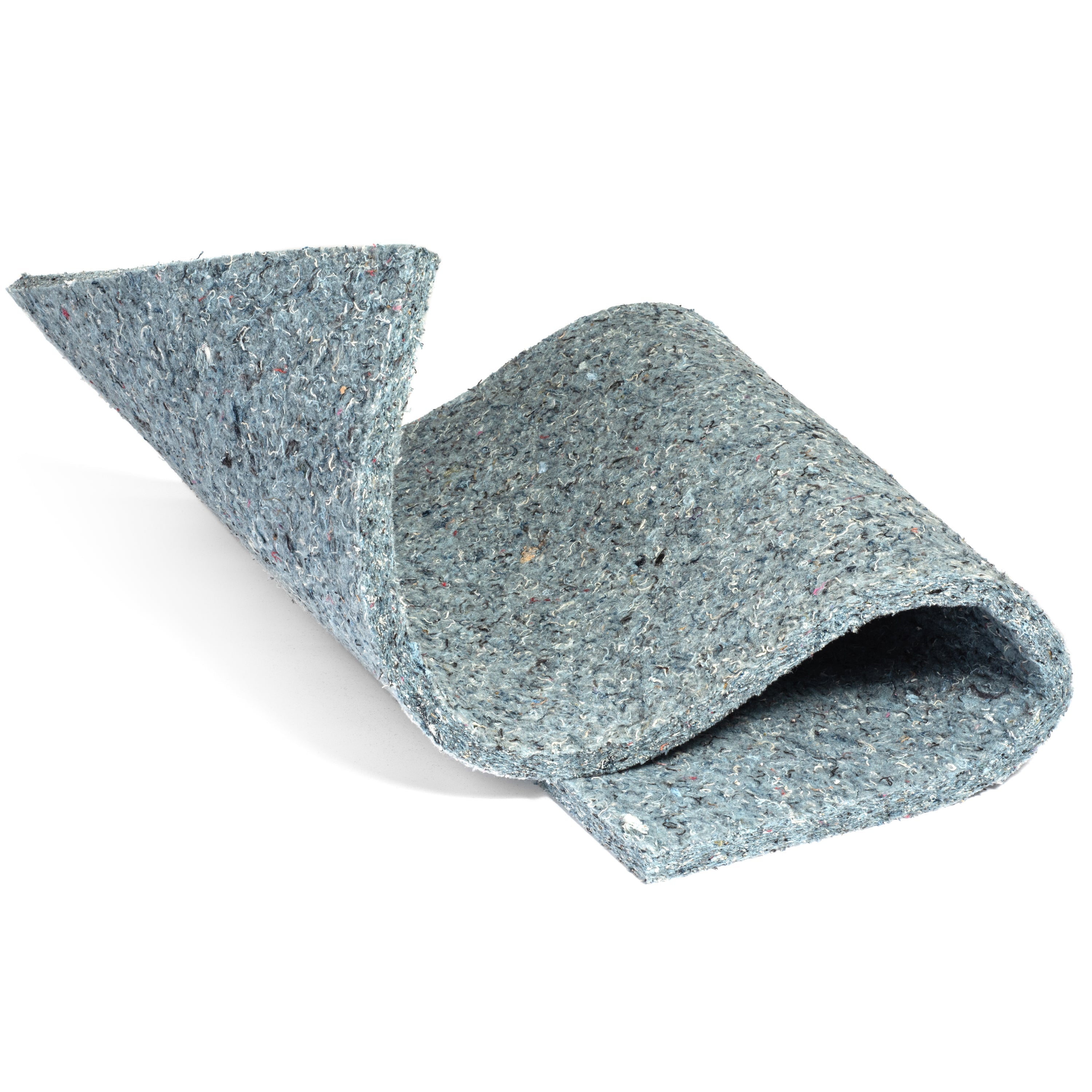 EcoVerb cotton fiber panel is flexible