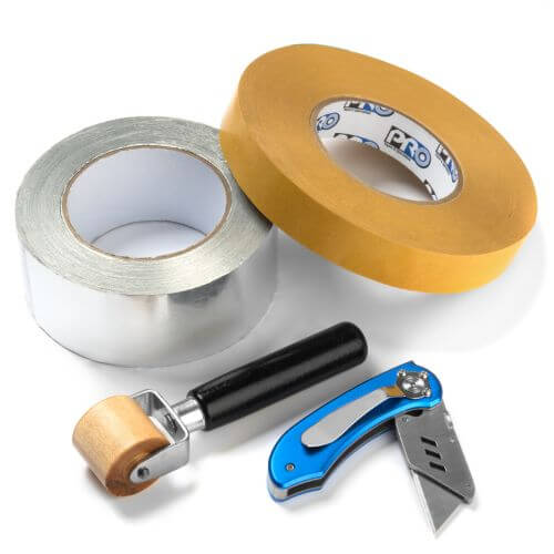 super strong tape insulation bundle
