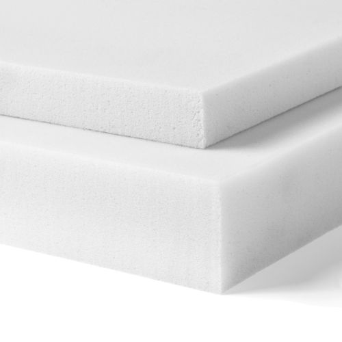 mega zorbe pro 1" compared to 2" thickness