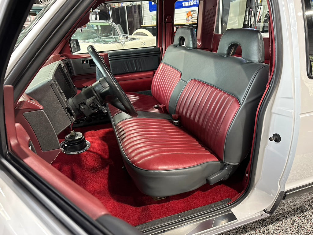 Saabkyle04's Chevy S10 Build Package