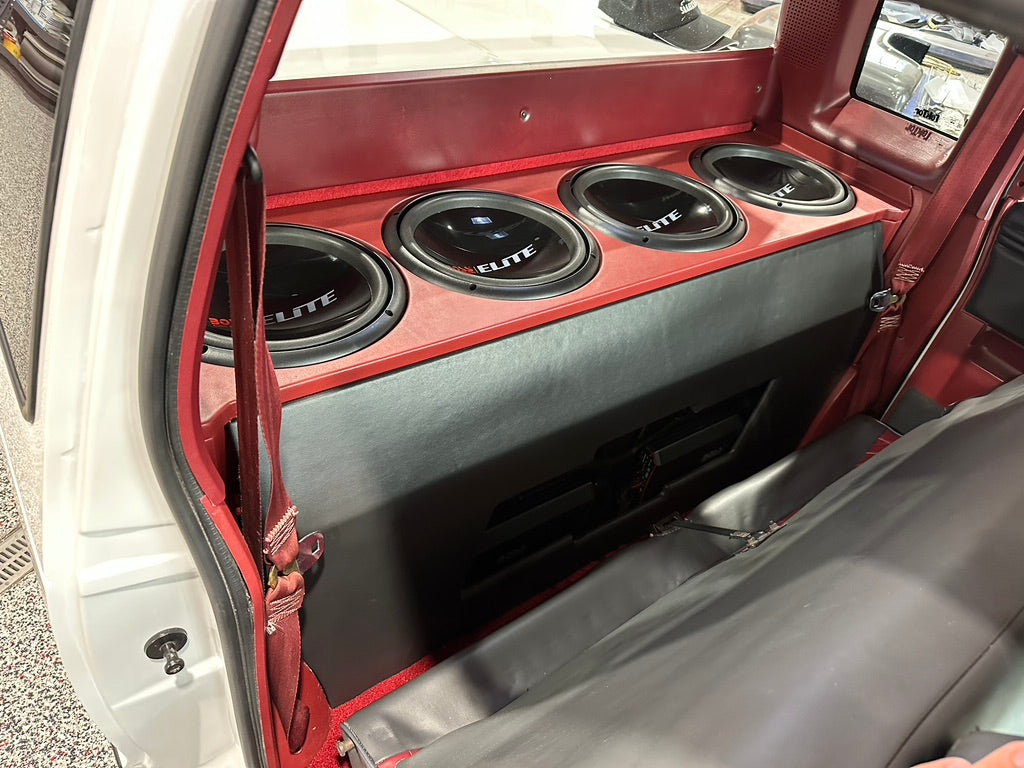 Saabkyle04's Chevy S10 Build Package
