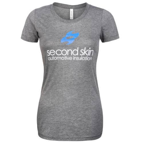 Second Skin Automotive Insulation t-shirt (women's cut)