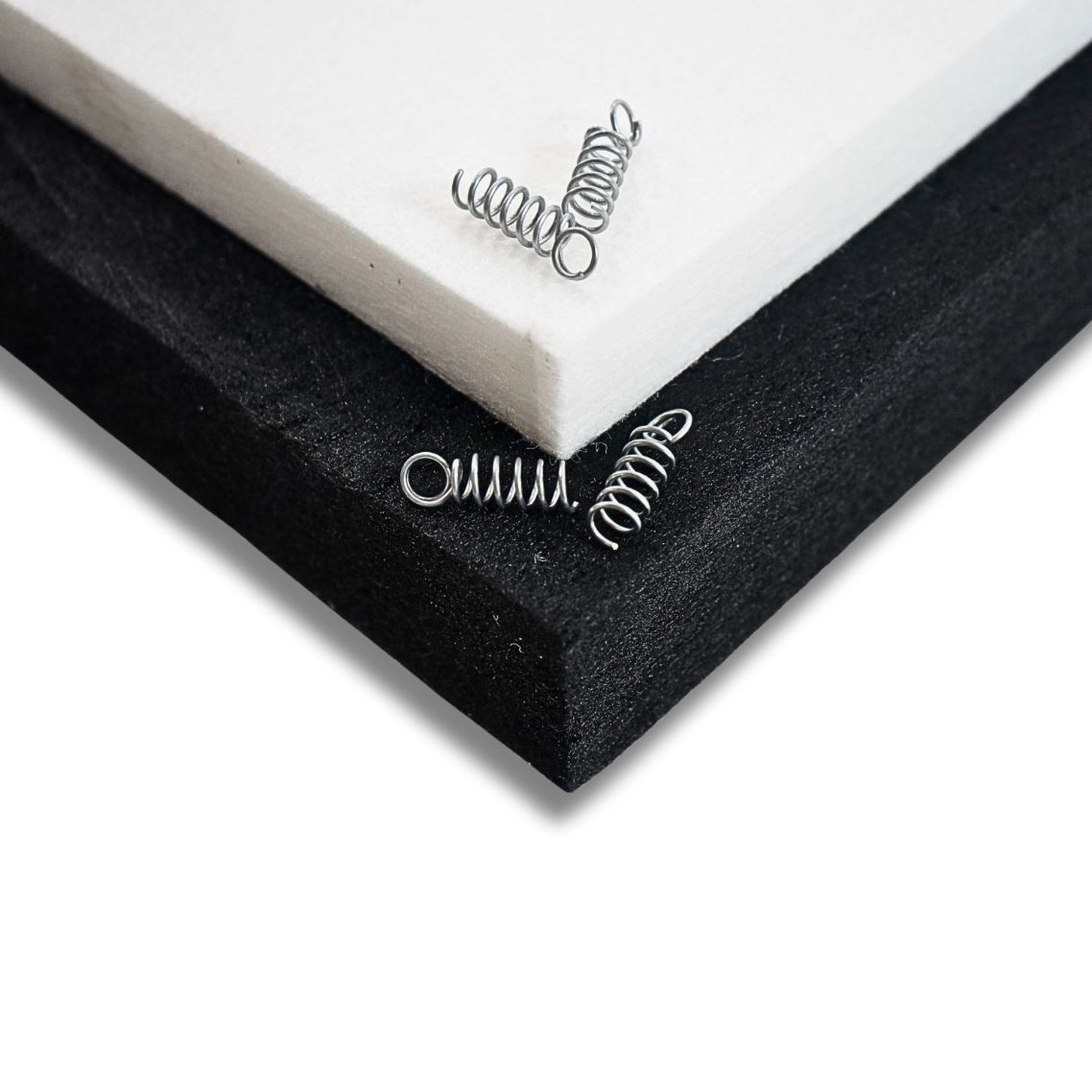 PolyZorbe Baffle corkscrews