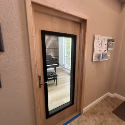 Soundproof Door