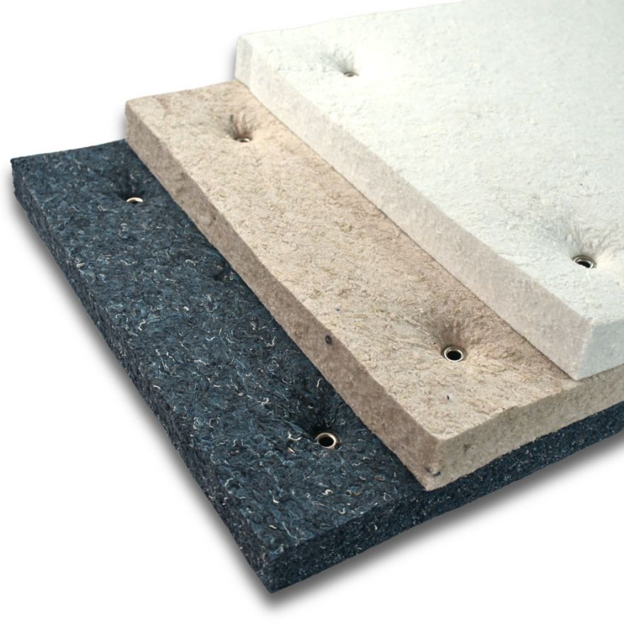 ecoverb baffle stack