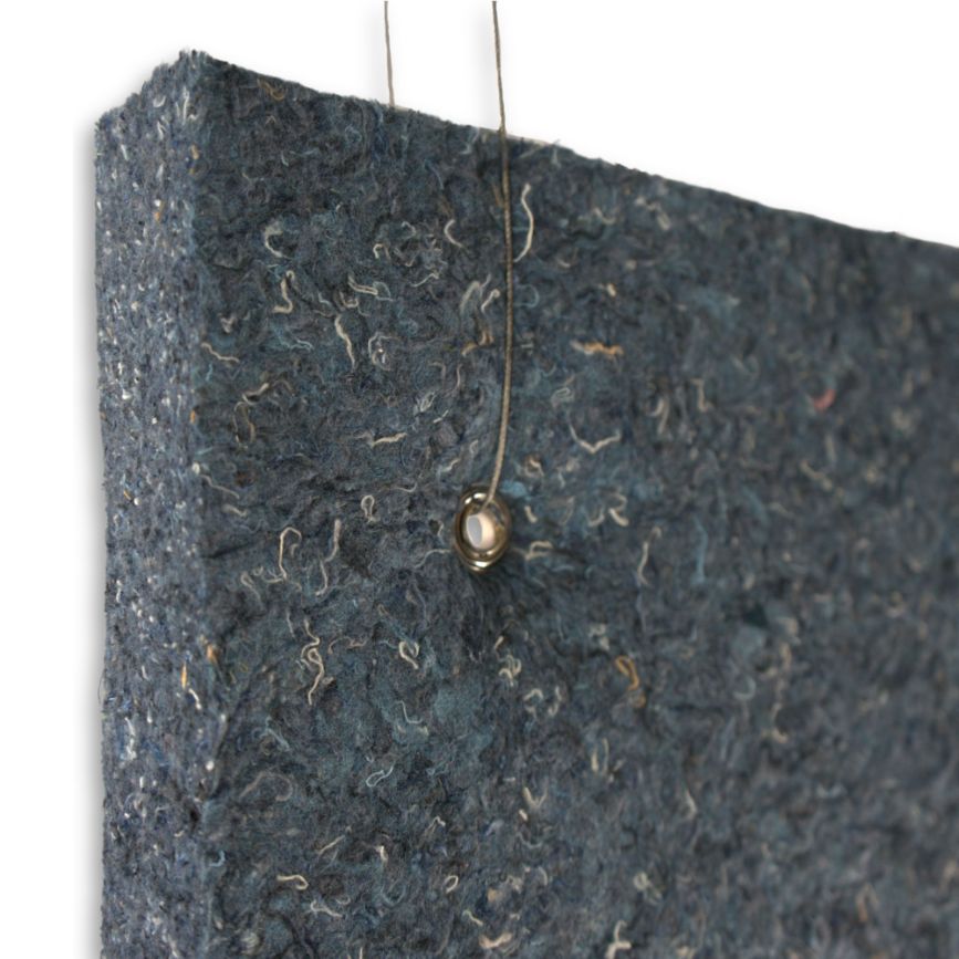 ecoverb baffle close up