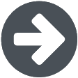 Right arrow navigation icon