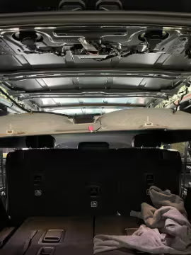 jeep ceiling
