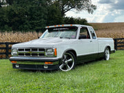 Saabkyle04's Chevy S10 Build Package