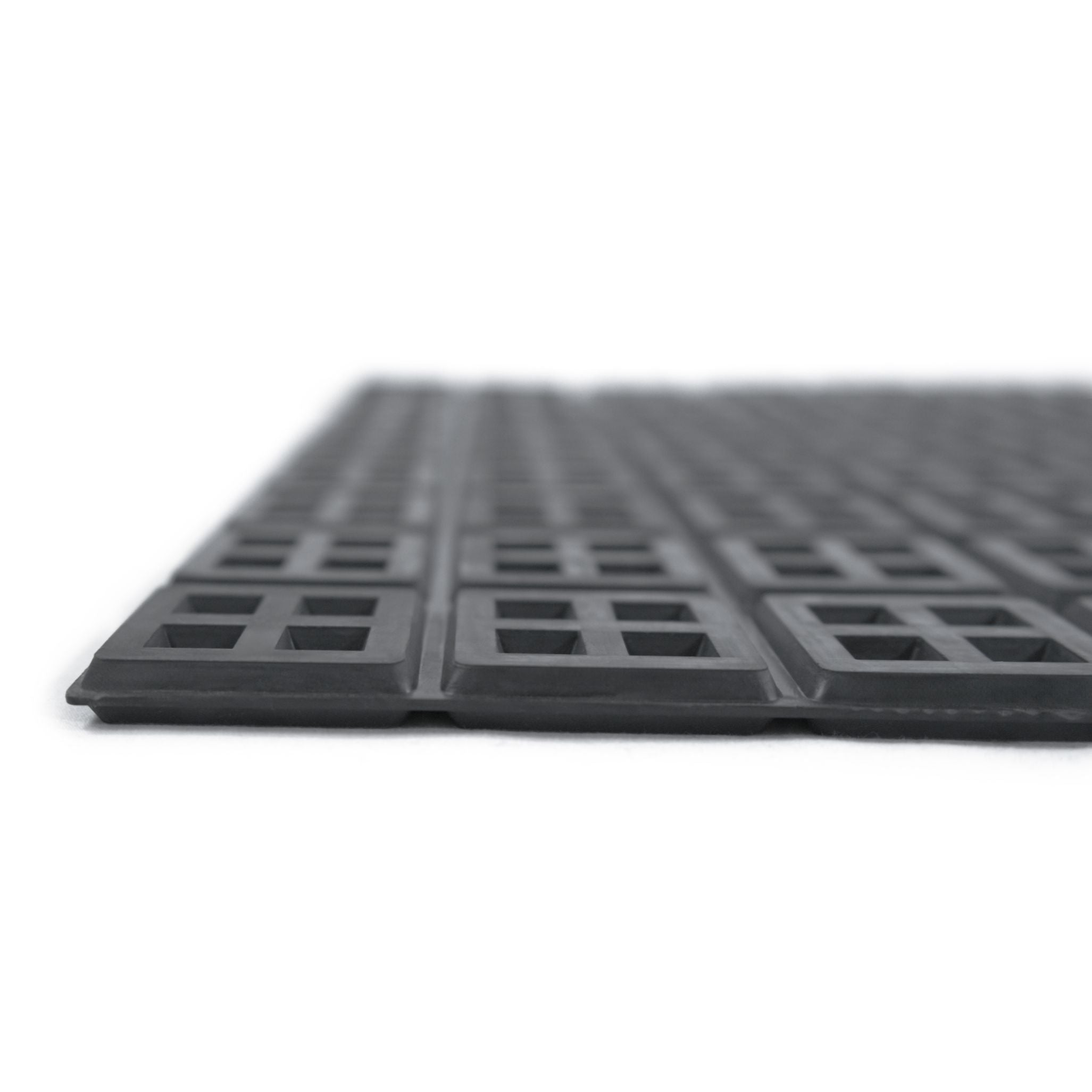 3/8in thick isolation pads