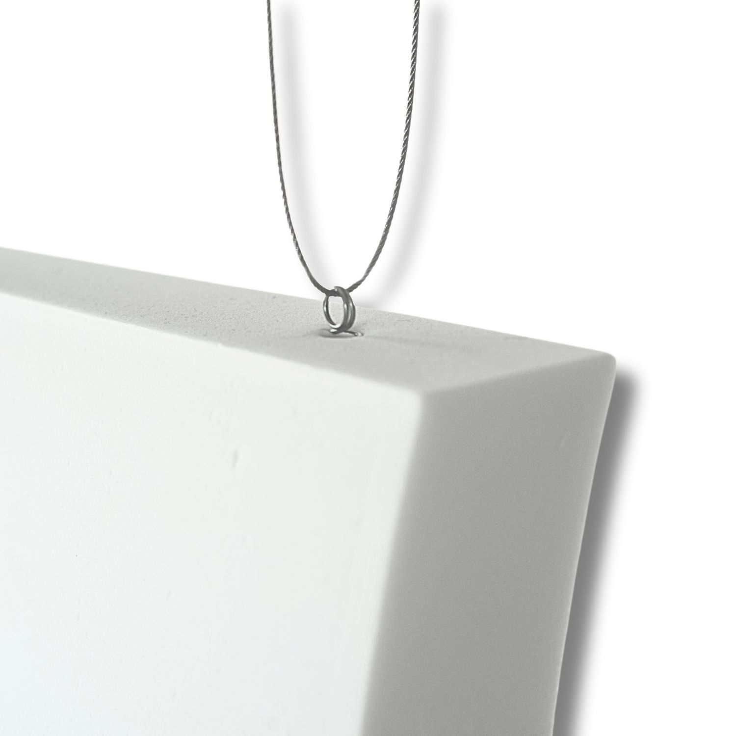 mela mute wave baffle close up