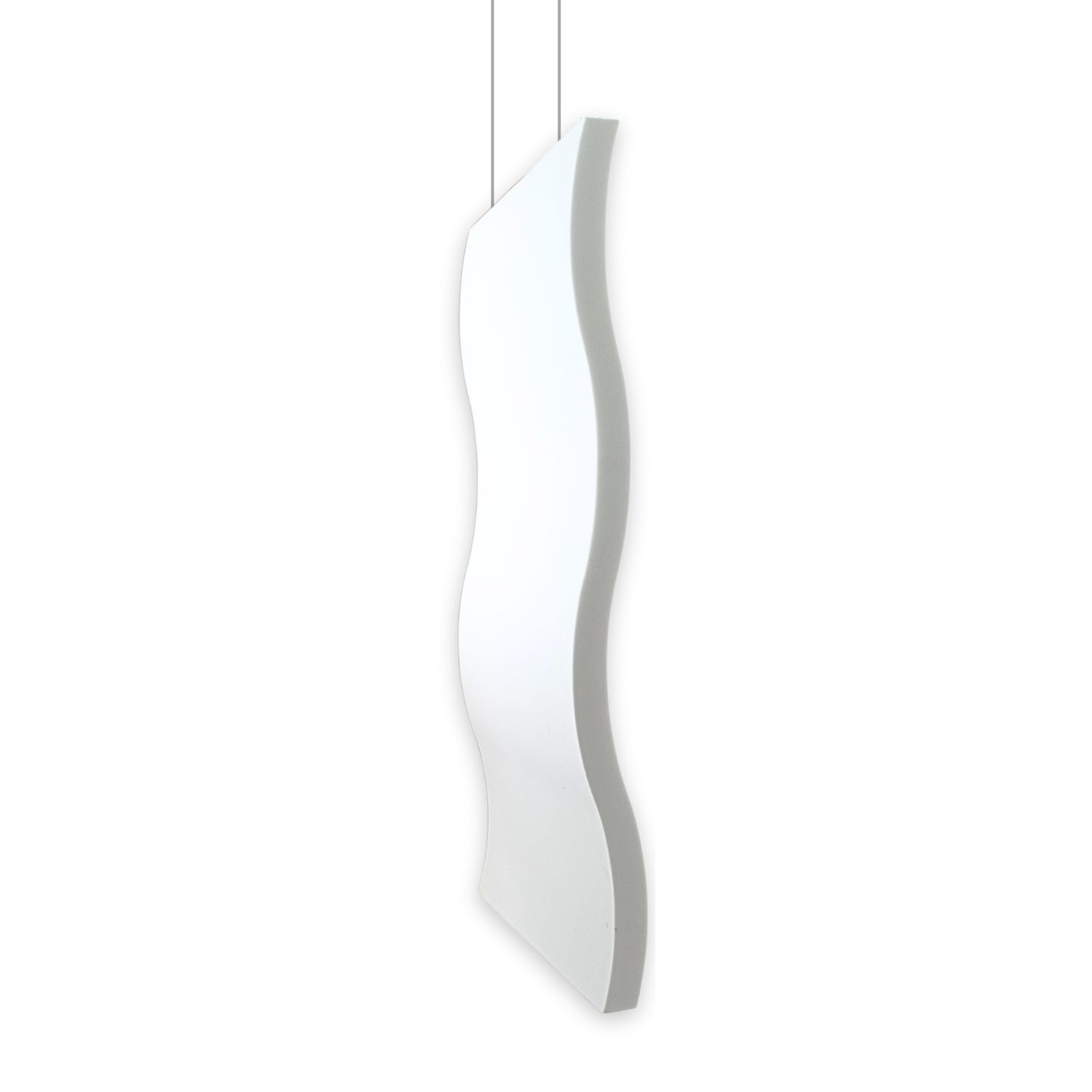 mela mute wave baffle side