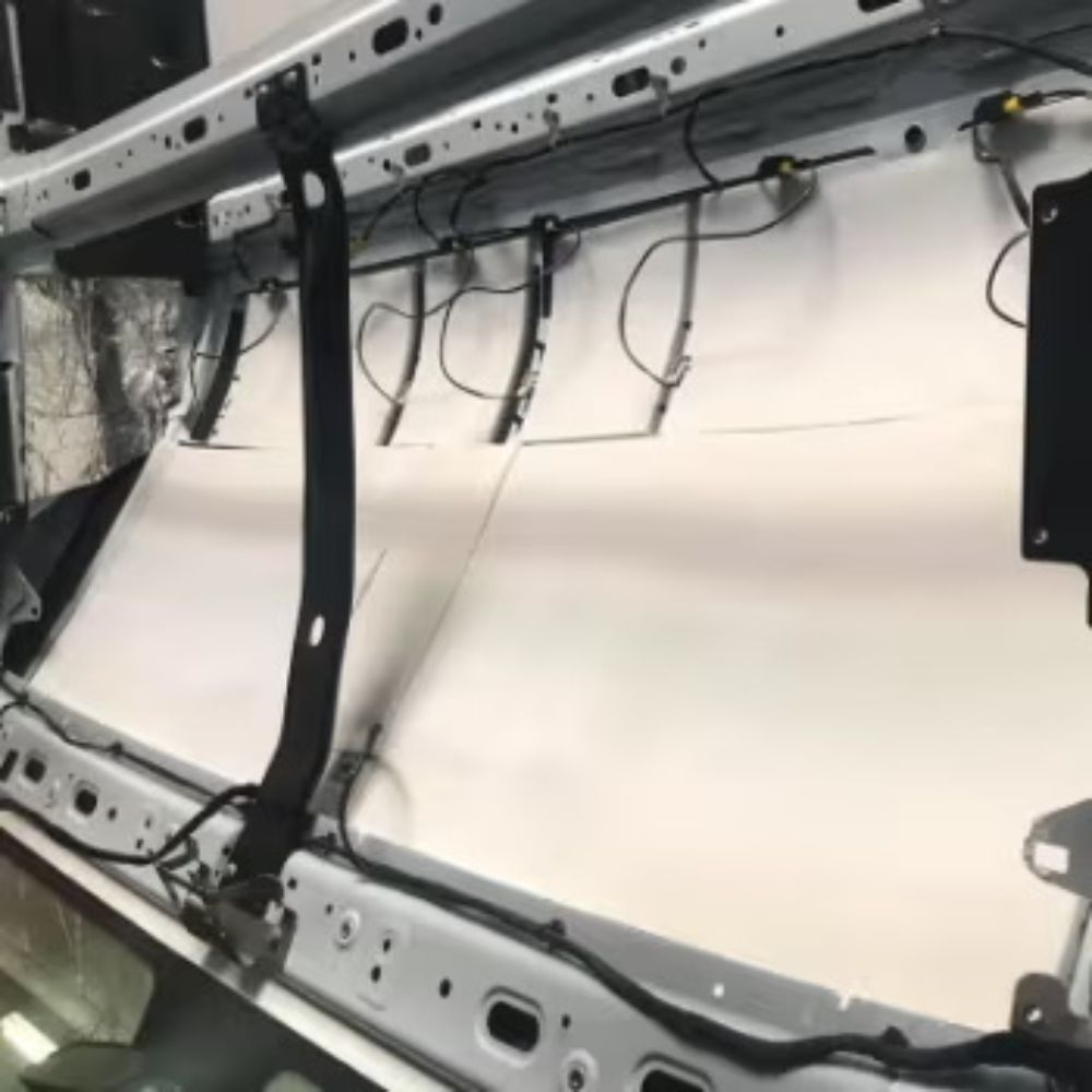 promaster headliner with mega zorbe