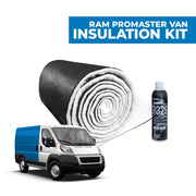 ram promaster van insulation kit