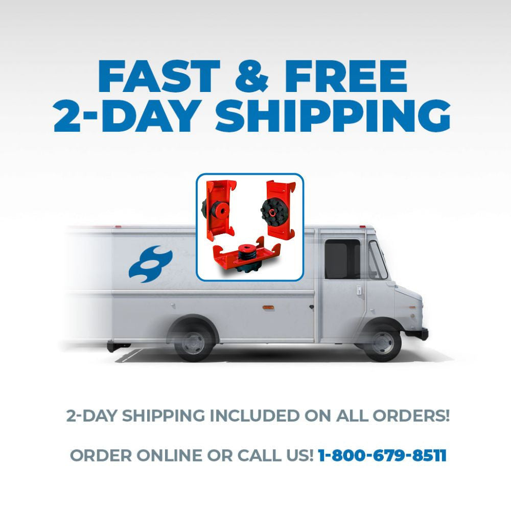 RSIC-1 free 2-day shipping included
