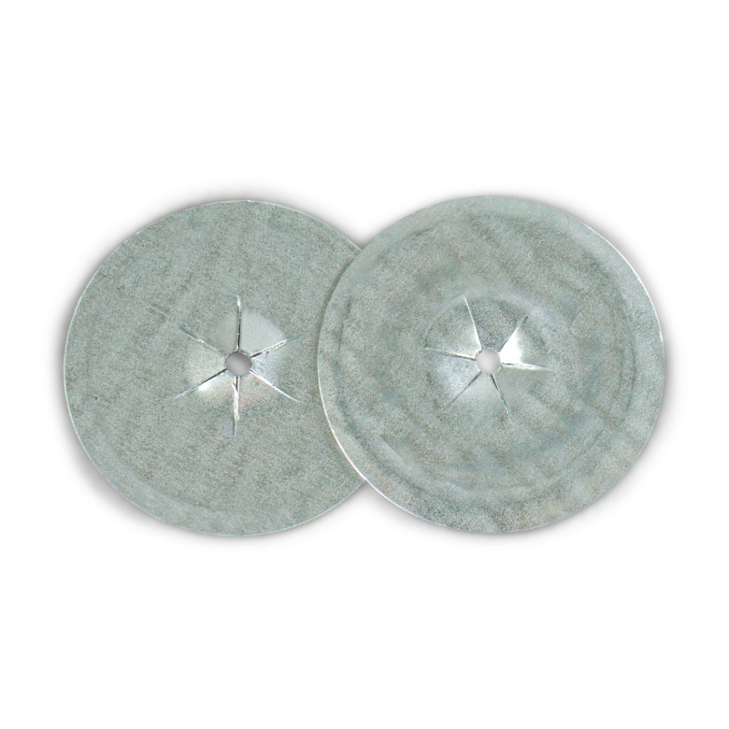 silver stick pin washer