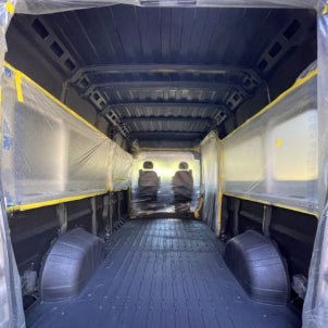 spectrum in cargo van