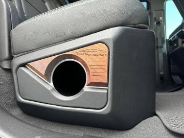 Denali HD Soundproofing Project