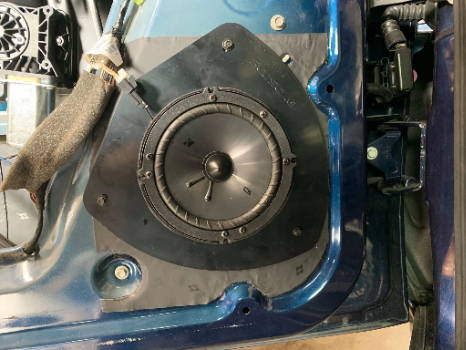 2008 trailblazer SS Sound Deadening