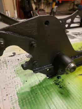 Snowmobile Chassis Soundproofing
