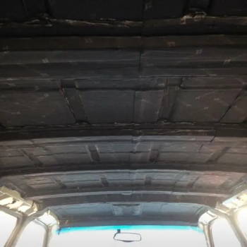 Suburban Roof Sound Deadening