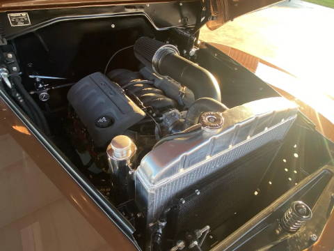 1949 Ford F1 Soundproofing