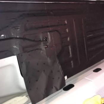 Tundra Sound Deadening