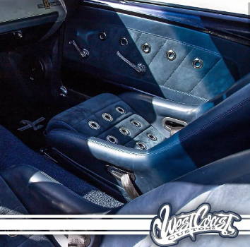 1967 Shelby GT 500 E Eleanor Soundproof