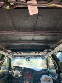 Cadillac Roof Soundproofing