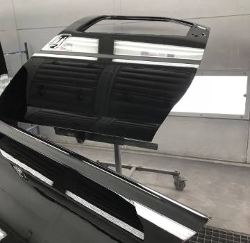 GMC 3500 IRONSIDE Transformer Tribute Build Sound Deadening