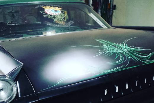 1959 Pontiac Catalina Sound Deadening
