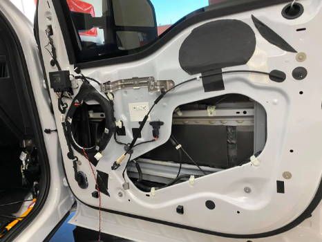 2020 F450 Limited Dually Soundproof