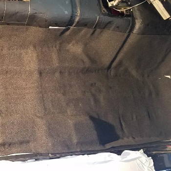 Ford Mustang Sound Deadening