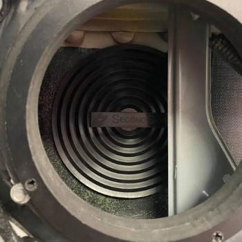 F450 Door Speaker Soundproofing