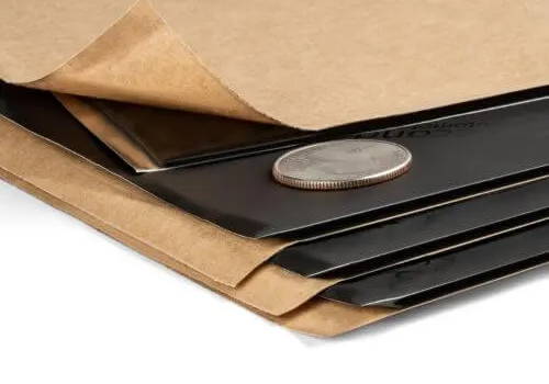 Damplifier Pro sound deadening mat