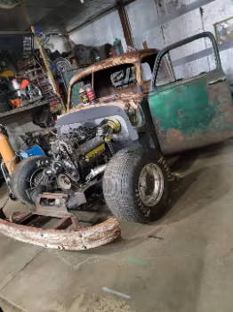 1948 Chevy Truck