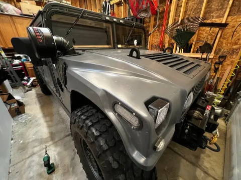 1992 HummVee