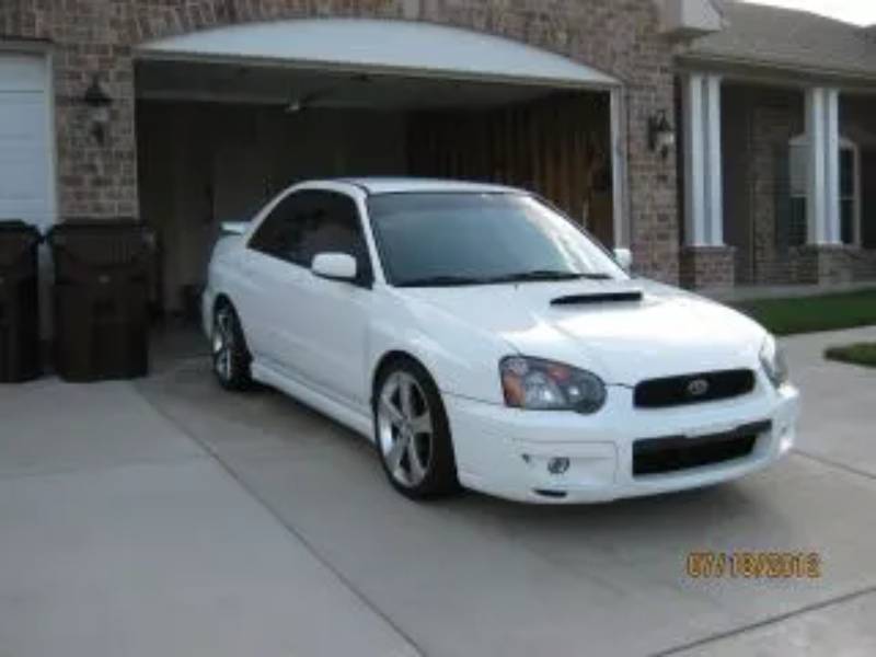 subaru impreza road noise