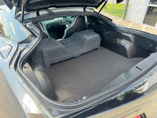 Corvette Soundproofing
