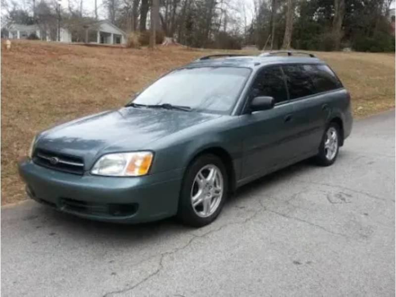 subaru outback noise reduction