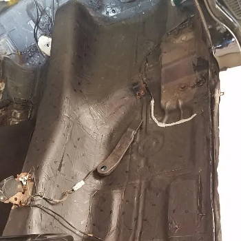 Ford Mustang Sound Deadening