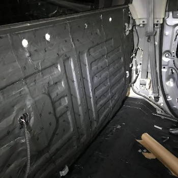 Tundra Sound Deadening CLD