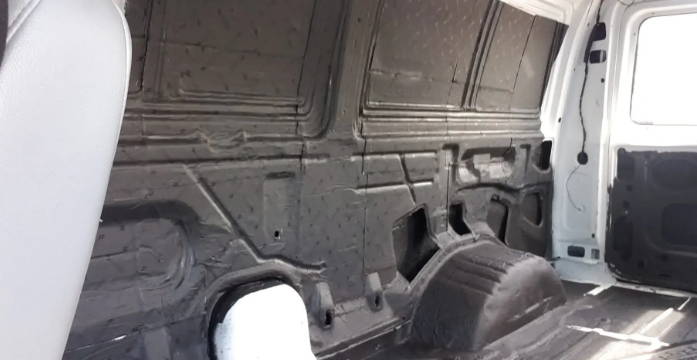 Cargo Van Soundproofing