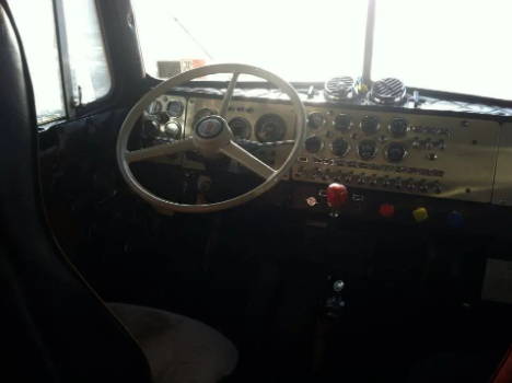 Kenworth SEMI Soundproofing